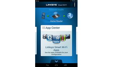 Linksys Smart Wi-Fi for Android - Download the APK from Habererciyes